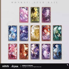 Honkai: Star Rail Amphoreus Chrysos Heirs Character Ticket Preorder