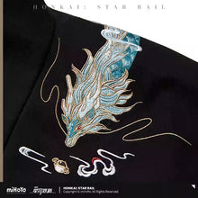 Load image into Gallery viewer, Honkai: Star Rail Dan Heng • Imbibitor Lunae Themed Long Coat Preorder
