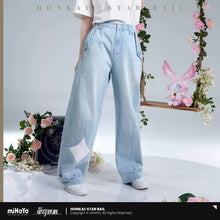 Load image into Gallery viewer, Honkai: Star Rail Cyrene Themed Jeans Preorder
