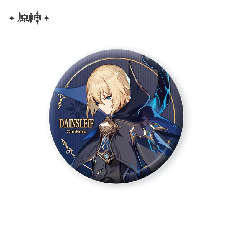 Genshin Impact Khaenri'ah Badge