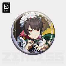 Load image into Gallery viewer, Zenless Zone Zero Inter-Knot Themed Badge Blind Box Vol. 1 Preorder
