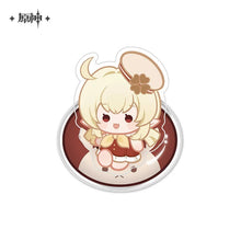 Load image into Gallery viewer, Genshin Impact Midsummer Party Themed Magnetic Phone Holder Preorder
