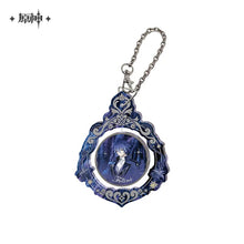 Load image into Gallery viewer, Genshin Impact FES 2026 Themed Rotating Pendant Preorder
