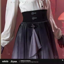 Load image into Gallery viewer, Honkai: Star Rail Evernight Themed Skirt Preorder

