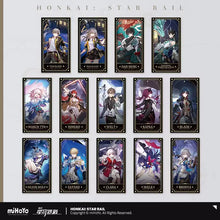 Load image into Gallery viewer, Honkai: Star Rail 1st Anniversary Collector's Card Blind Box (Set A) Preorder
