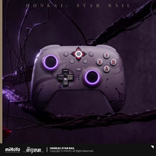 Load image into Gallery viewer, Honkai: Star Rail x 8BitDo Evernight Ultimate 2 Wireless Controller Preorder
