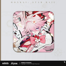 Load image into Gallery viewer, Honkai: Star Rail Aha Universe Themed Badge Preorder
