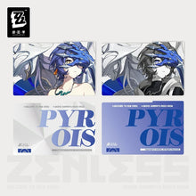 Load image into Gallery viewer, Zenless Zone Zero Phaethon Cinema Themed Fixed Frame Acrylic Insert Preorder
