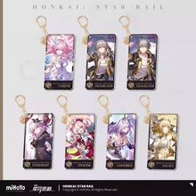 Load image into Gallery viewer, Honkai: Star Rail The Remembrance Character Acrylic Keychain Preorder
