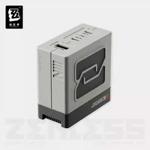 Load image into Gallery viewer, Zenless Zone Zero Rapid Power Pro Themed 140w GaN Three Port Fast Charging Adapter
