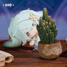 Load image into Gallery viewer, Genshin Impact Faruzan Plush Keychain Preorder
