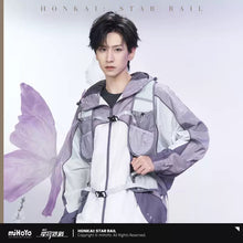 Load image into Gallery viewer, Honkai: Star Rail Castorice Themed Backpack Preorder
