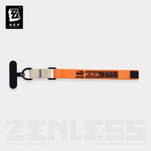 Load image into Gallery viewer, Zenless Zone Zero Bangboo Urban Kit Themed Multifunctional Phone Lanyard Preorder
