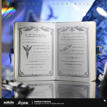 Load image into Gallery viewer, Honkai: Star Rail Sunday Themed Notebook Set Preorder
