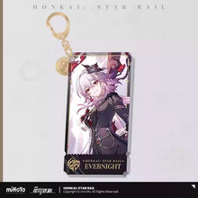 Load image into Gallery viewer, Honkai: Star Rail The Remembrance Character Acrylic Keychain Preorder
