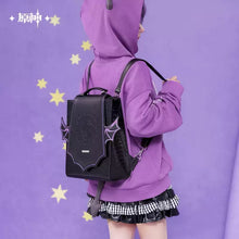 Load image into Gallery viewer, Genshin Impact Durin Themed Backpack Preorder

