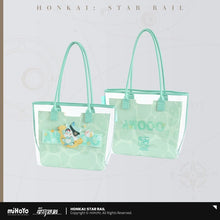 Load image into Gallery viewer, Honkai: Star Rail Awooo Firm Chimera Pet Clear Tote Bag Preorder

