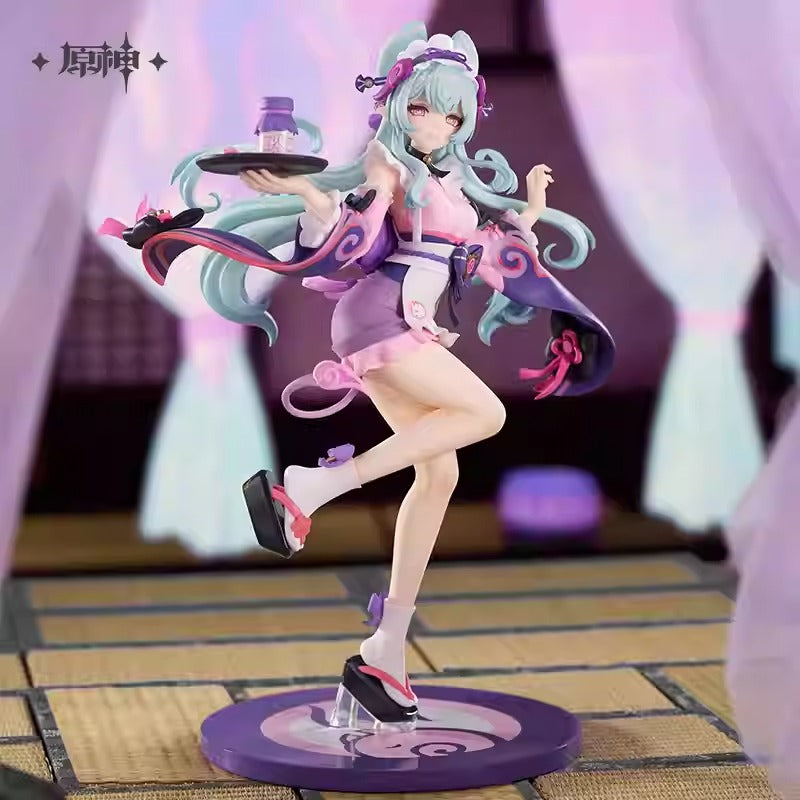 Genshin Impact Yumemizuki Mizuki Beautiful Dreams Ver. 1/8 Figure Preorder