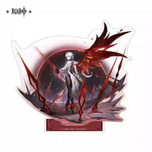 Load image into Gallery viewer, Genshin Impact Wish Art Character Acrylic Stand Preorder
