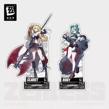 Load image into Gallery viewer, Zenless Zone Zero Flint Workshop Acrylic Character Stand Preorder
