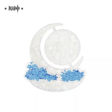 Load image into Gallery viewer, Genshin Impact Somnias a Luna Columbina Themed Merchandise Preorder
