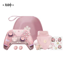 Load image into Gallery viewer, Genshin Impact Yae Miko FlyDiGi APEX 4 Wireless Gaming Controller
