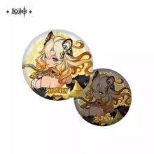 Load image into Gallery viewer, Genshin Impact Natlan Character Badge Preorder
