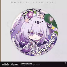 Load image into Gallery viewer, Honkai: Star Rail Fruity Summer Themed Chibi Badge Preorder
