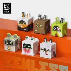 Zenless Zone Zero 35W GaN Bangboo Fast Charger and Case Preorder