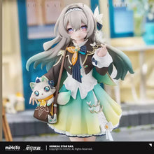 Load image into Gallery viewer, Honkai: Star Rail Tiny Cat Themed Firefly Figure Preorder
