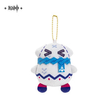 Load image into Gallery viewer, Genshin Impact Twilight Whimsy Themed Plush Pendant Preorder
