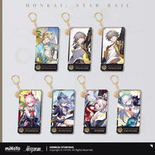 Load image into Gallery viewer, Honkai: Star Rail The Elation Character Acrylic Keychain Preorder

