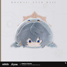 Load image into Gallery viewer, Honkai: Star Rail Boys Dormitory Themed Character Plush Badge Preorder
