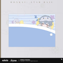 Load image into Gallery viewer, Honkai: Star Rail Boys Dormitory Themed Pillowcase Preorder
