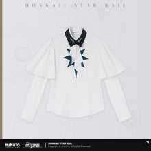 Load image into Gallery viewer, Honkai: Star Rail Anaxa Themed Shirt Preorder
