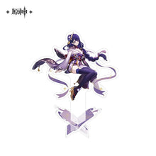 Load image into Gallery viewer, Genshin Impact Anniversary Celebration Themed 6th Anniversary Archon Merchandise Preorder
