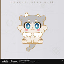 Load image into Gallery viewer, Honkai: Star Rail Awooo Firm Themed Chimera Badge Preorder
