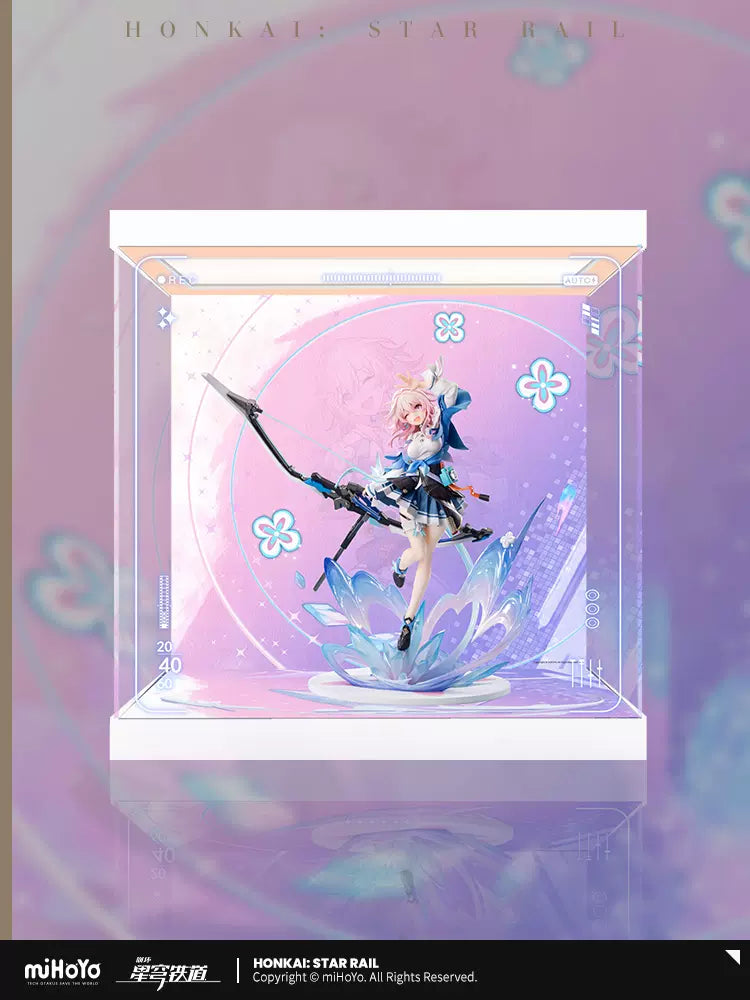 Honkai: Star Rail March 7th 1/7 Scale Figure Display Case Preorder