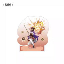 Load image into Gallery viewer, Genshin Impact Wish Art Character Acrylic Stand Preorder
