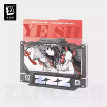 Load image into Gallery viewer, Zenless Zone Zero Yunkui Summit Cinema Themed Fixed Frame Acrylic Insert Preorder

