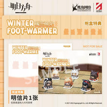 Load image into Gallery viewer, Arknights Warm Winter Kotatsu Blind Box Figure Vol. 1

