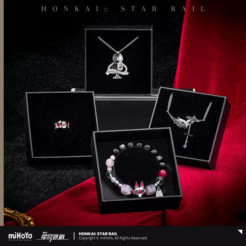 Honkai: Star Rail Phatasmoon Games Themed Jewelry Preorder