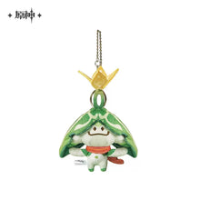 Load image into Gallery viewer, Genshin Impact Aranara Series Plush Doll Keychain Arama Ararycan Arabalika
