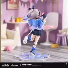 Load image into Gallery viewer, Honkai: Star Rail Tiny Cat Themed Silver Wolf Figure Preorder
