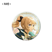 Load image into Gallery viewer, Genshin Impact Genshin Themed Character Badge Preorder
