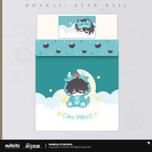 Load image into Gallery viewer, Honkai: Star Rail Boys Dormitory Themed Bedding Set Preorder
