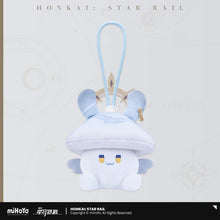Load image into Gallery viewer, Honkai: Star Rail Rabbit Mushroom and Mushroom Rabbit Themed Plush Headphone Bag Preorder
