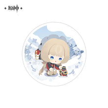 Load image into Gallery viewer, Genshin Impact Aurora Party Themed Phone Grip Preorder
