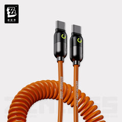 Zenless Zone Zero Fast Charging Data Cable Preorder