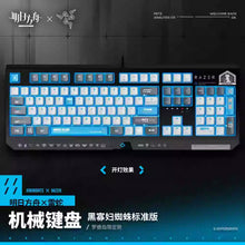 Load image into Gallery viewer, Arknights x Razer Mechanical Keyboard Rhodes Island Limited Edition Preorder
